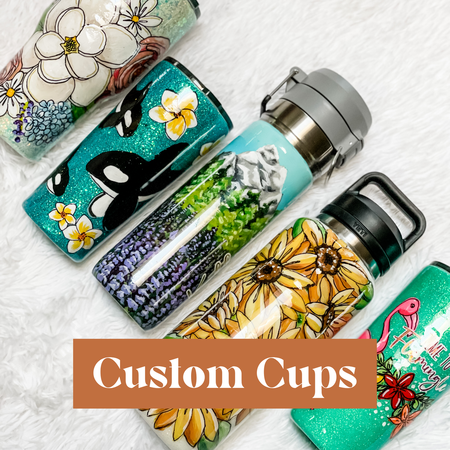 Custom Cups