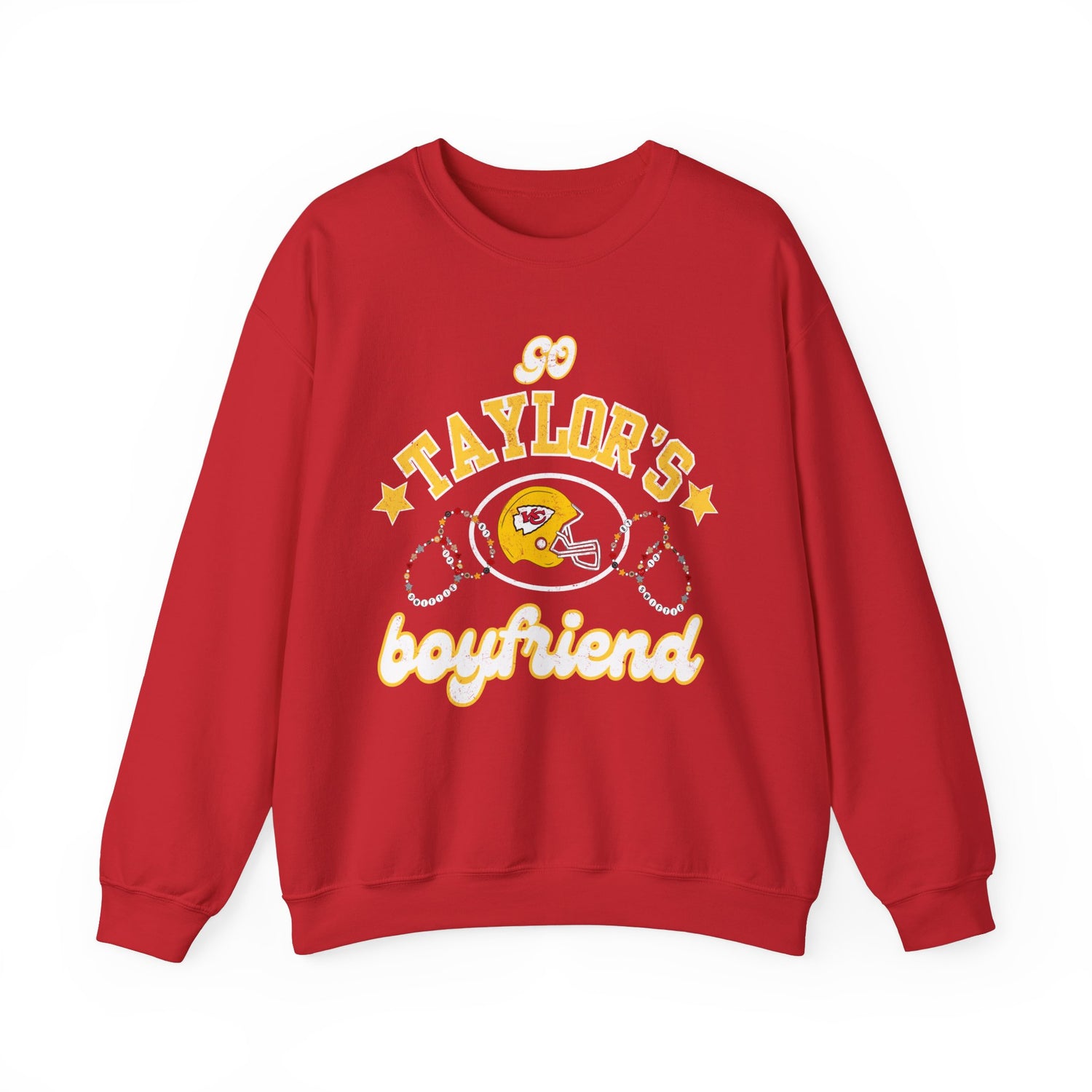 Go Taylor s Boyfriend Crewneck