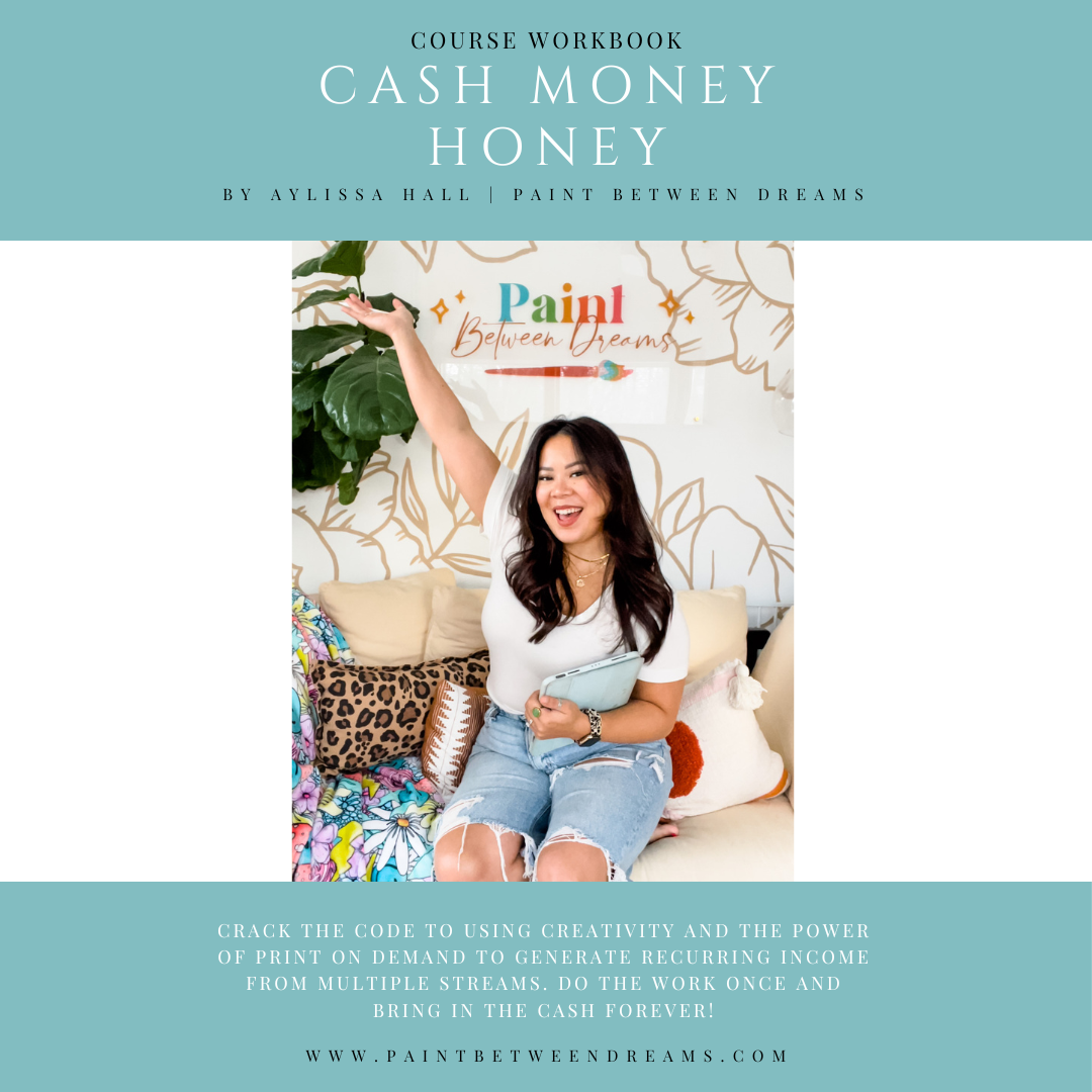 Cash Money Honey E-Book