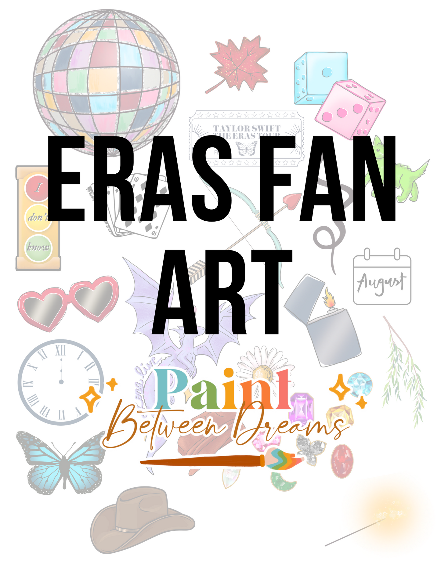 Eras Fan Art