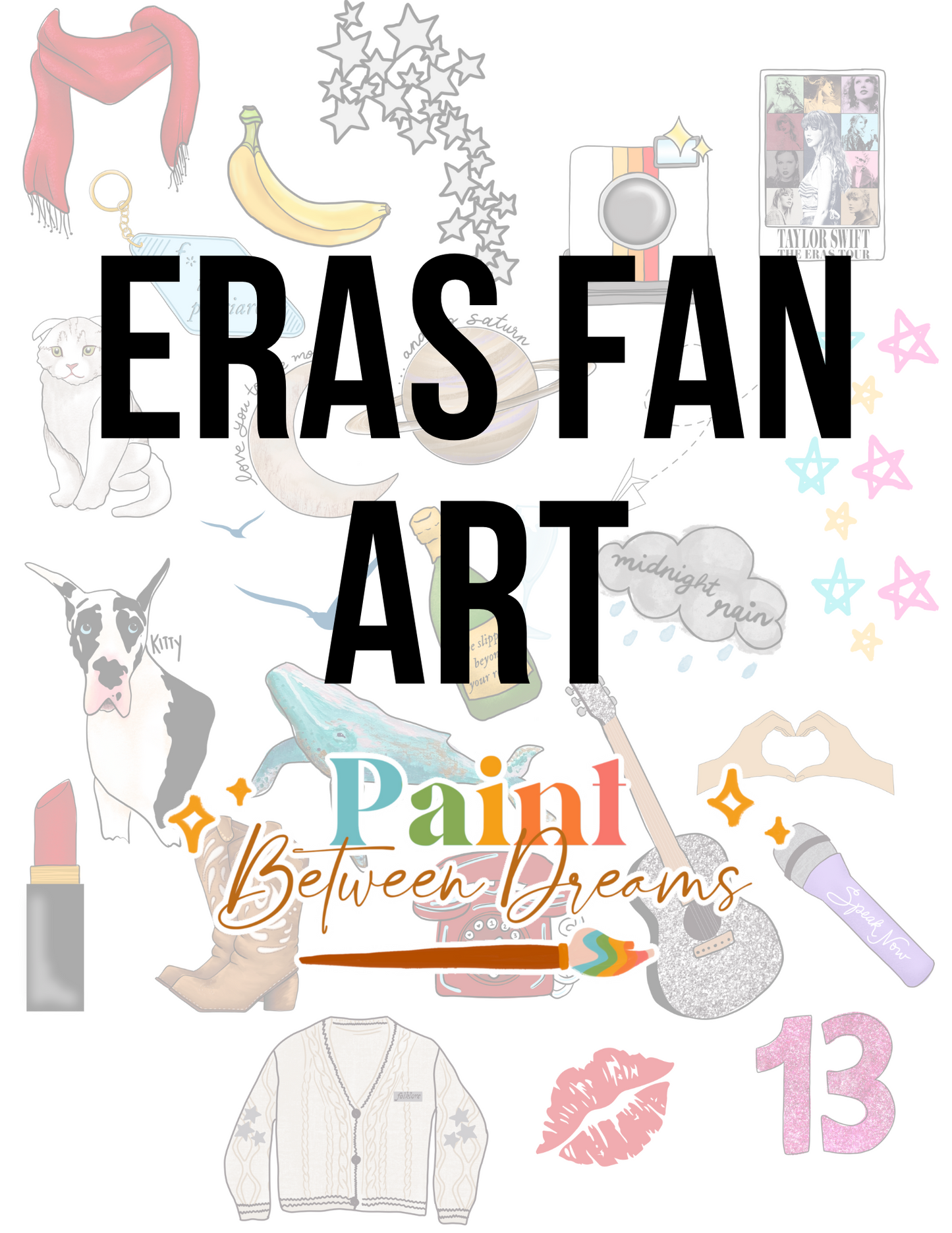 Eras Fan Art