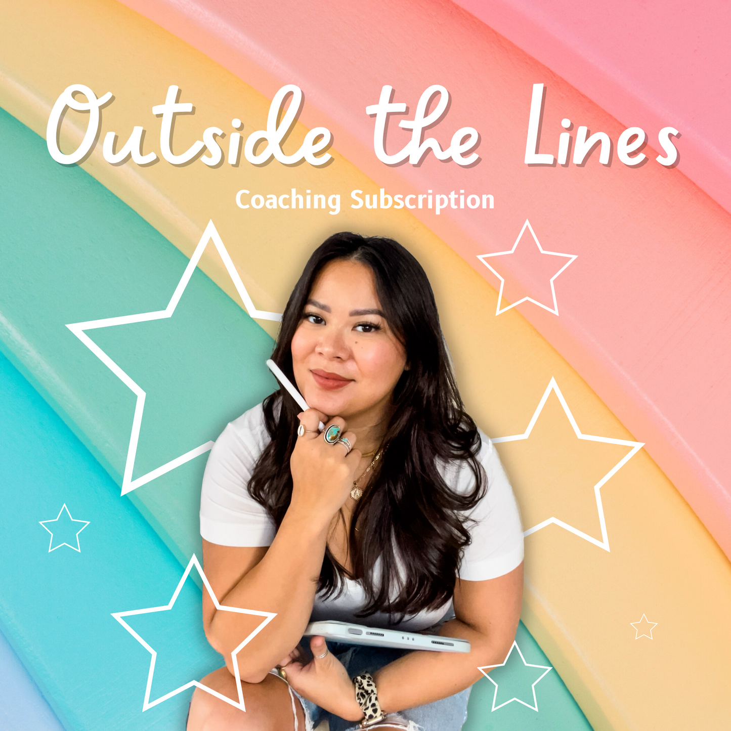 Outside the Lines Coaching Subscription