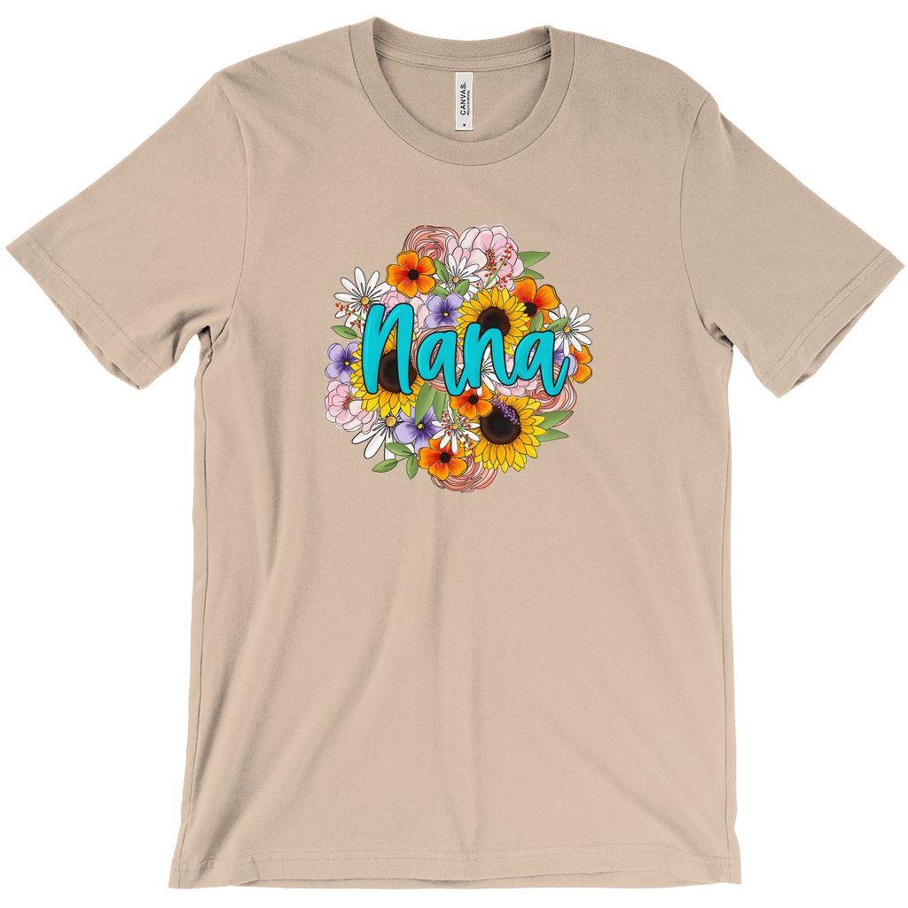 Nana T Shirt -  Sunny Cluster