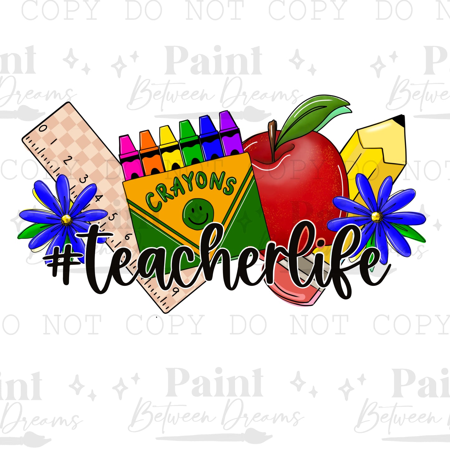 Primary Teacher Life