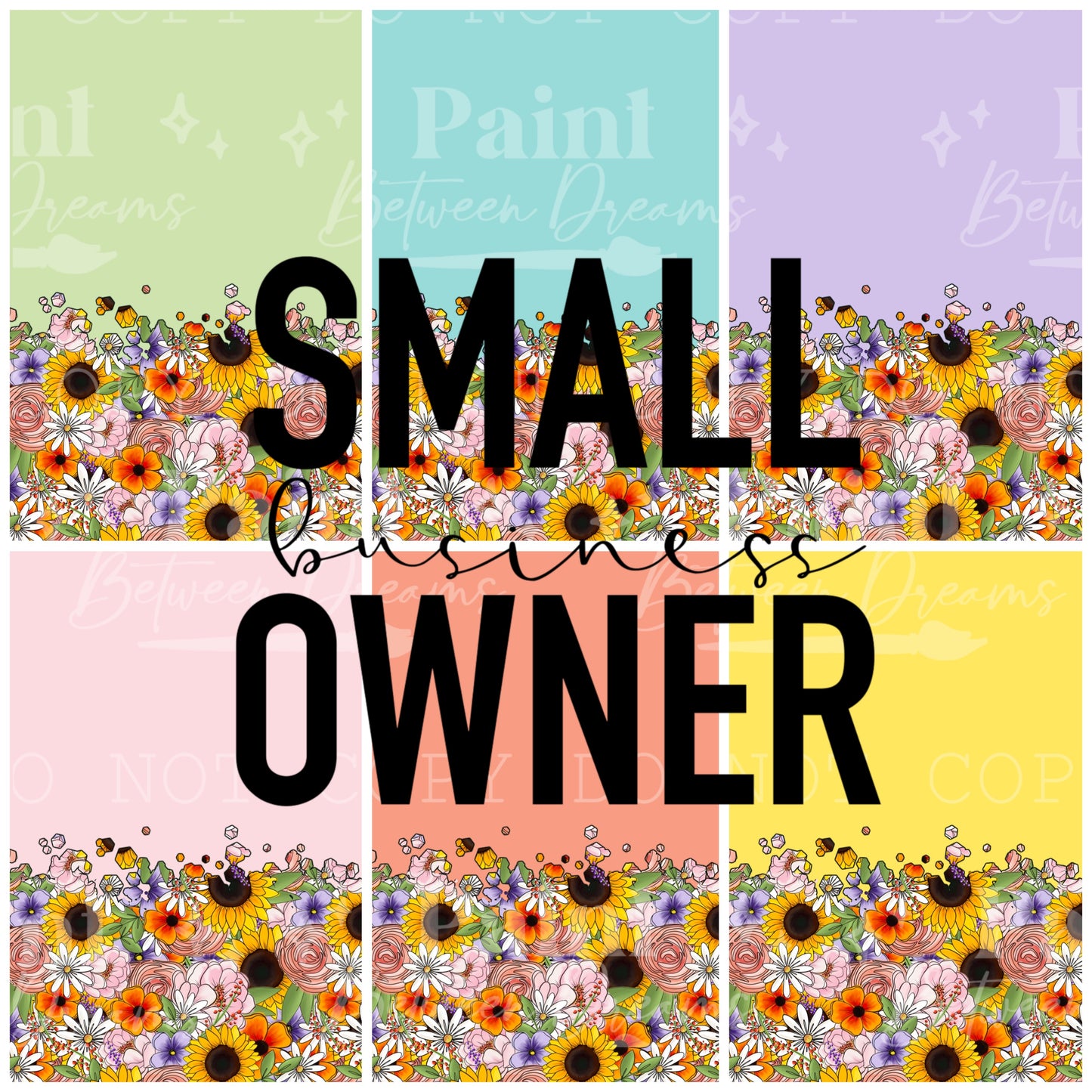 Sunny Wrap - 6 Color Bundle - Small Business Owner Edition