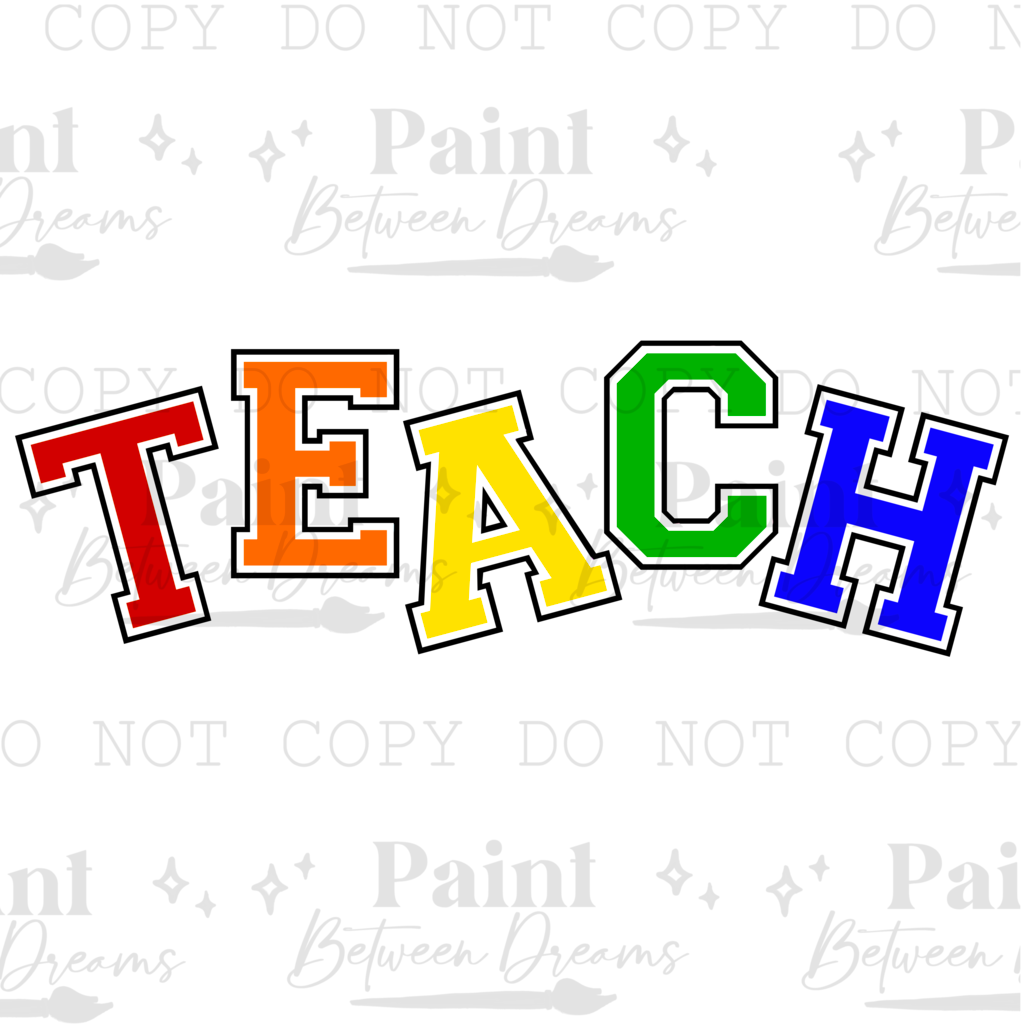 Teach - Primary