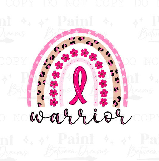 Breast Cancer Warrior PNG