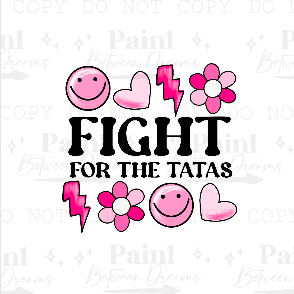 Fight For The Tatas